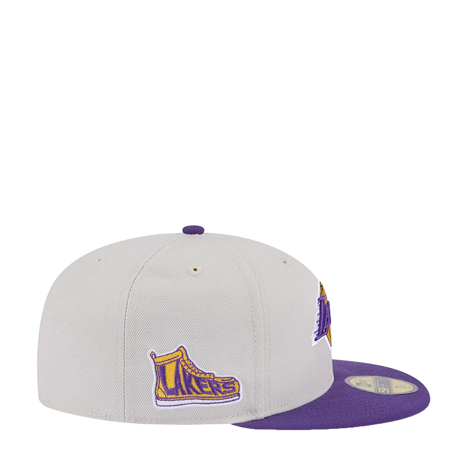 Lakers 2025 NBA ASG Fan Pack 2-Tone 5950 - Image 2