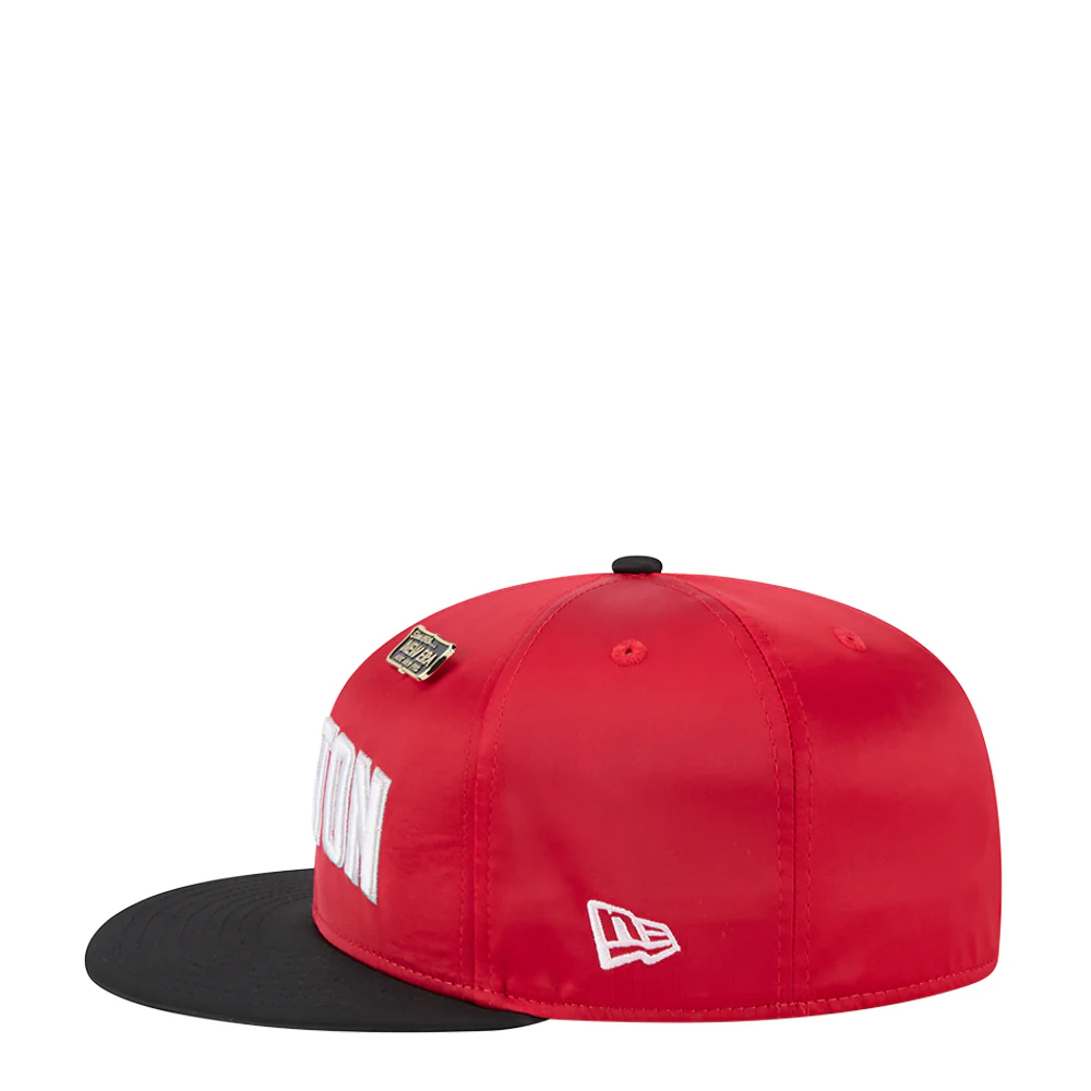 Rockets Satin 2-Tone OTC Pin 5950 - Image 3