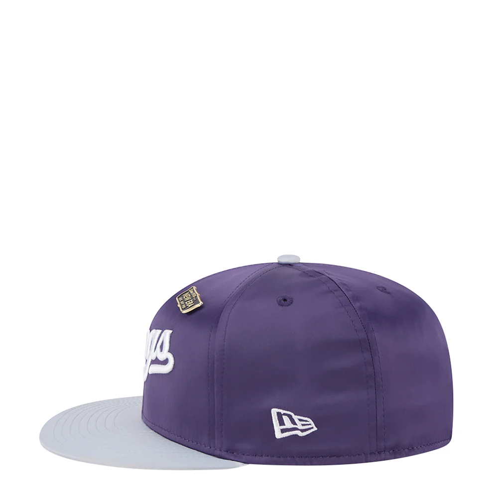 Sac Kings Satin 2-Tone OTC Pin 5950 - Image 3