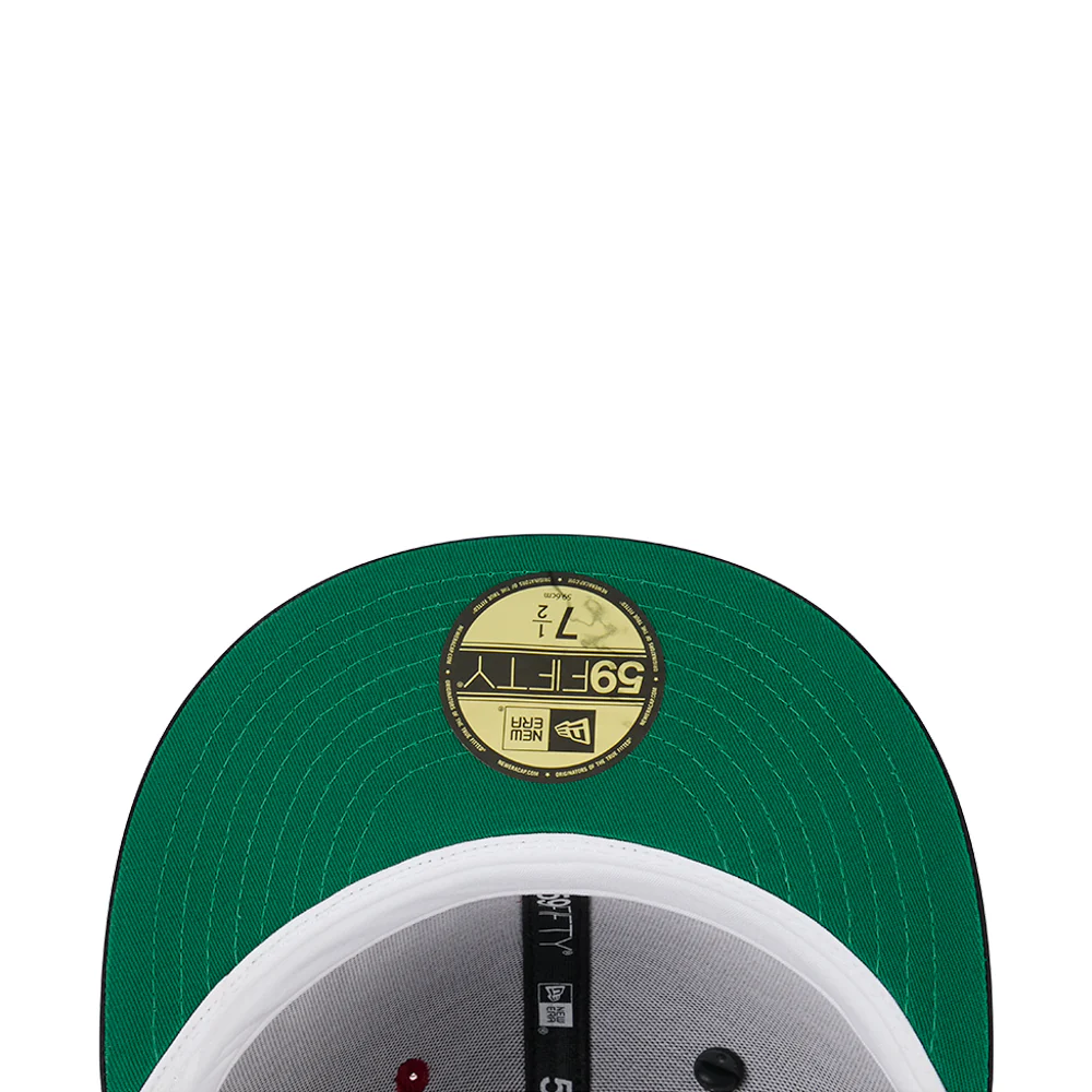 Cardinals Satin 2-Tone OTC Pin 5950 - Image 5