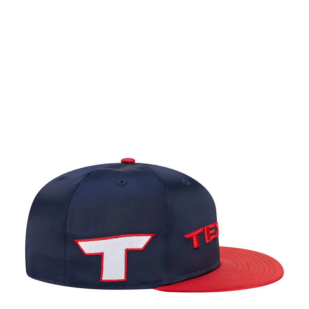 Texans Satin 2-Tone OTC Pin 5950 - Image 2