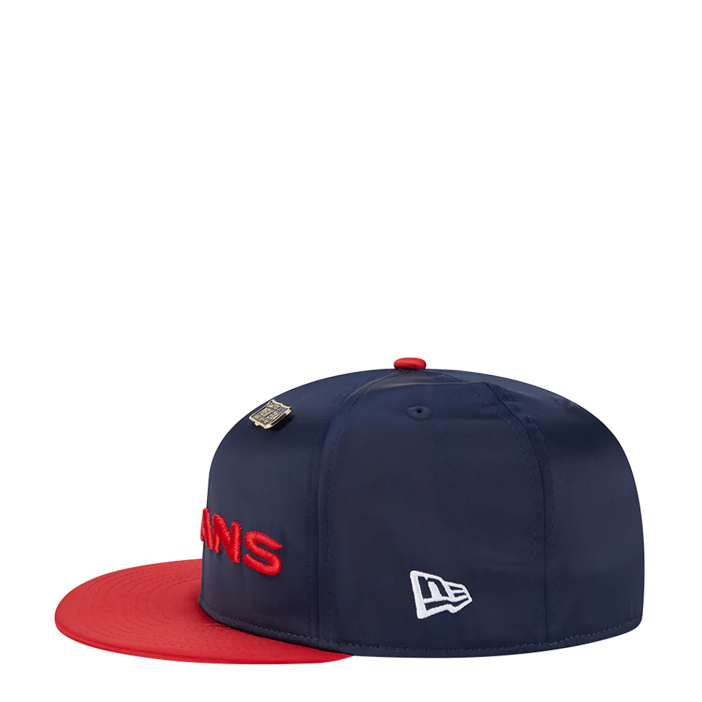 Texans Satin 2-Tone OTC Pin 5950 - Image 3