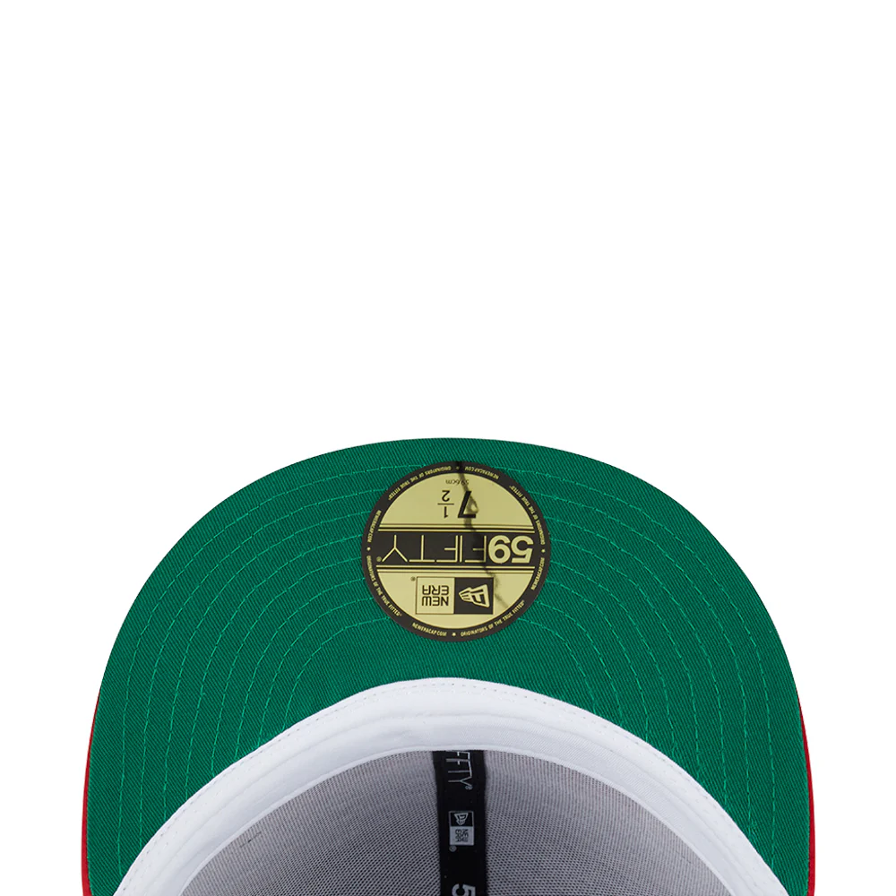 Texans Satin 2-Tone OTC Pin 5950 - Image 5