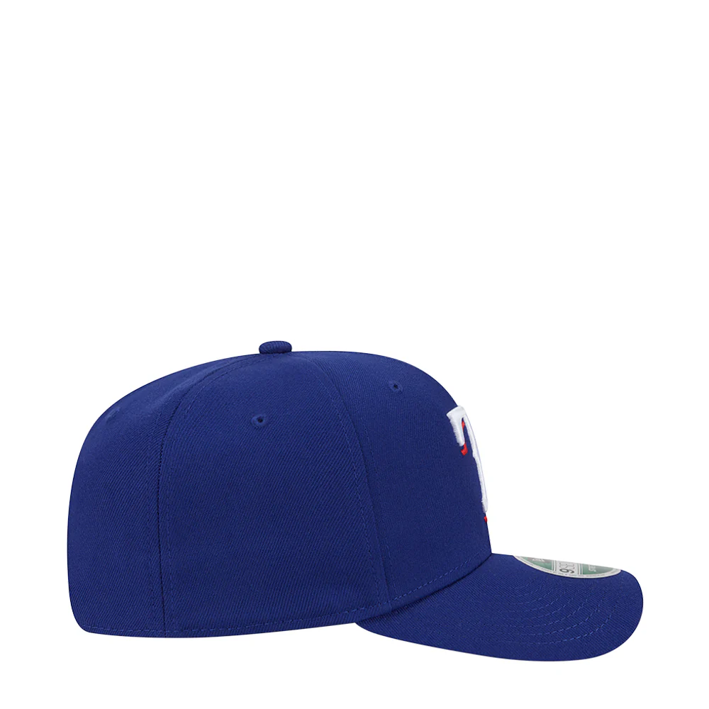Rangers Player Replica Game OTC 970 Stretch Snap - Image 2