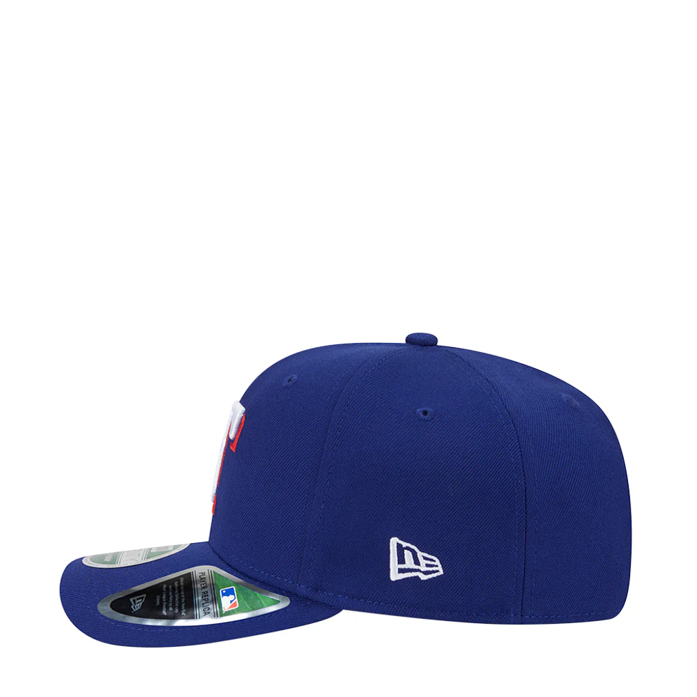 Rangers Player Replica Game OTC 970 Stretch Snap - Image 3