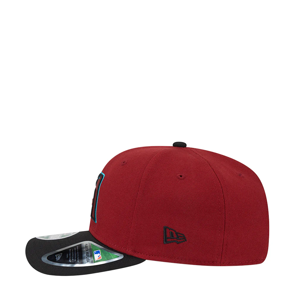 Diamondbacks Player Replica Game 2-Tone OTC 970 Stretch Snap - Image 3