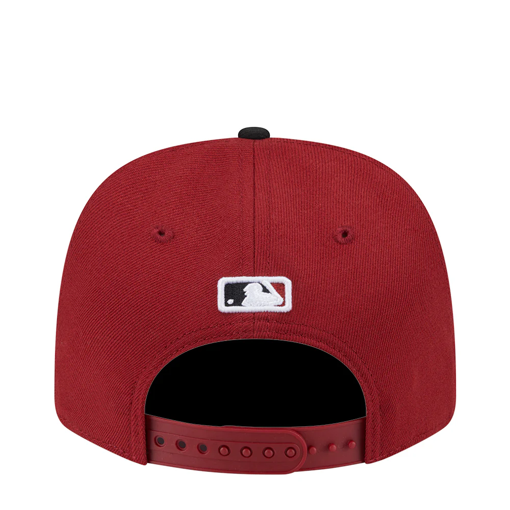 Diamondbacks Player Replica Game 2-Tone OTC 970 Stretch Snap - Image 4