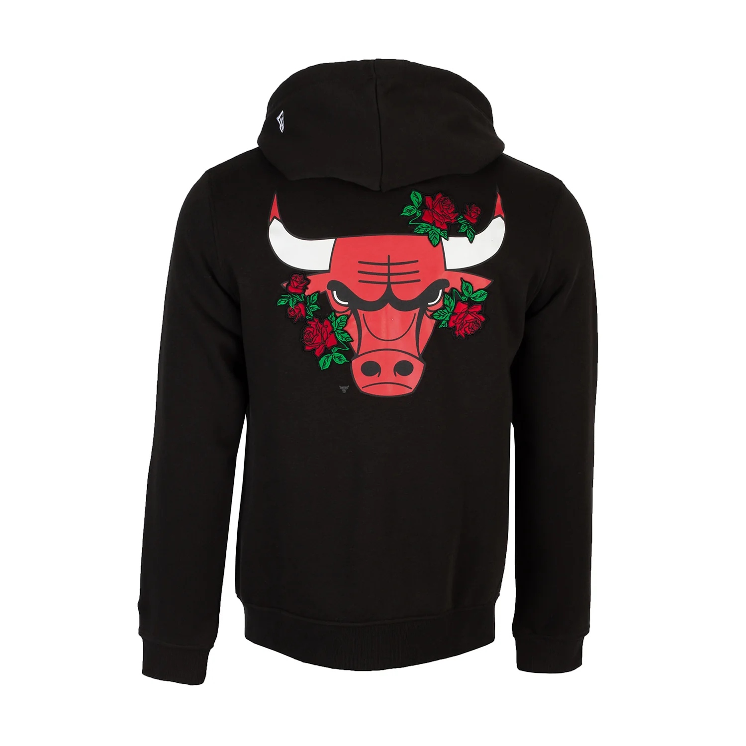 Bulls Roses PO Hoody - Mens - Image 2