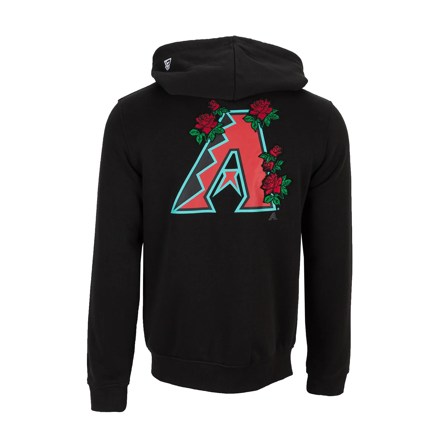 Diamondbacks Roses PO Hoody - Mens - Image 2
