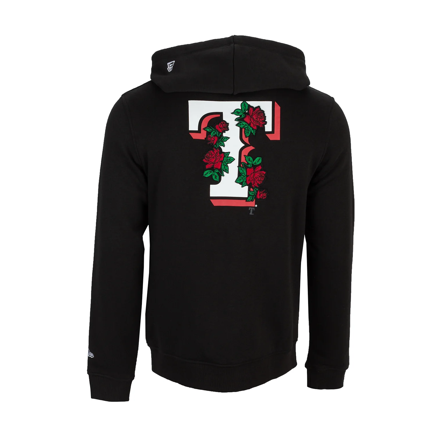 Rangers Roses PO Hoody - Mens - Image 2