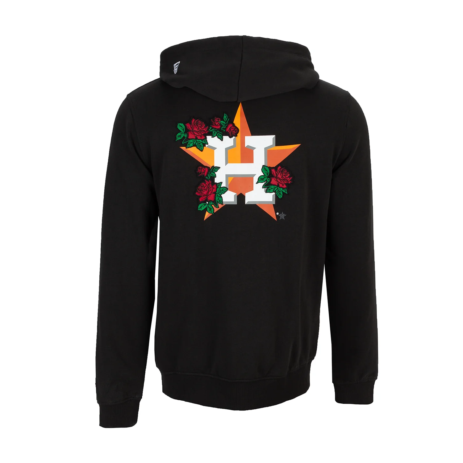 Astros Roses PO Hoody - Mens - Image 2