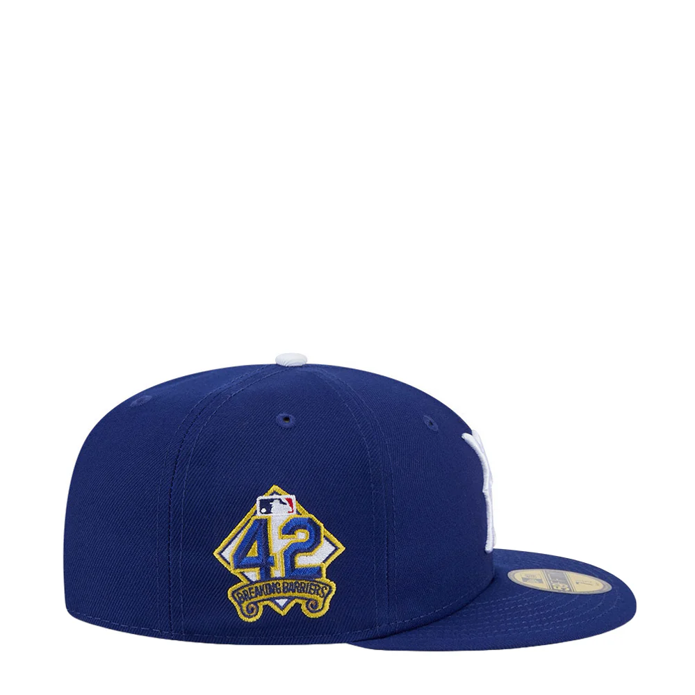 Dodgers 2025 Authentic Collection Jackie Robinson Day 5950 - Image 2