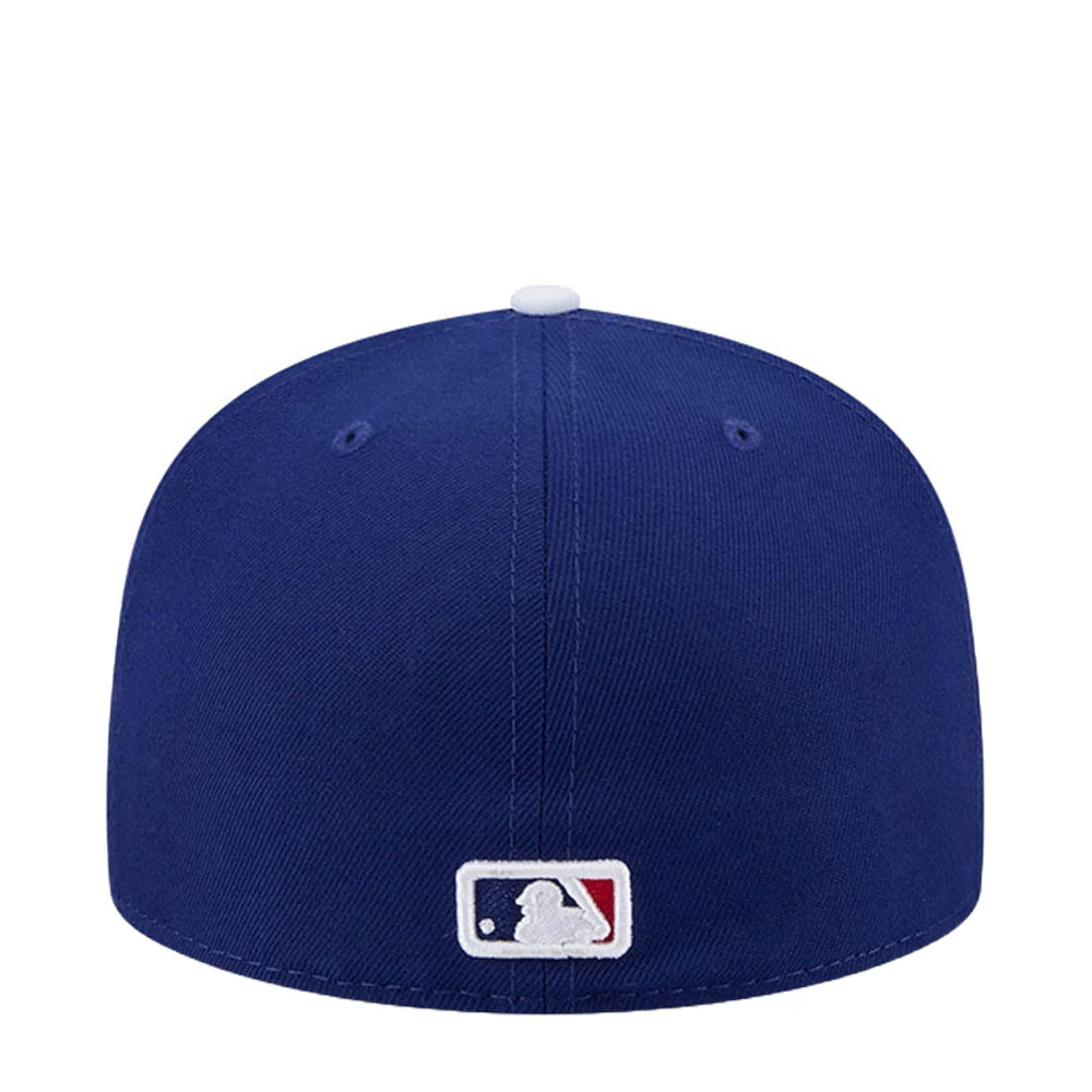 Dodgers 2025 Authentic Collection Jackie Robinson Day 5950 - Image 4