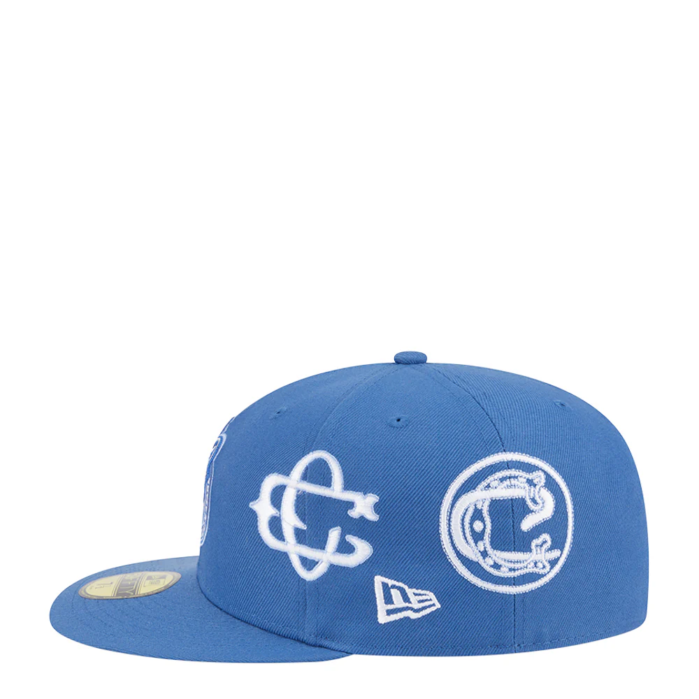 Chivas All Logos 5950 - Image 3