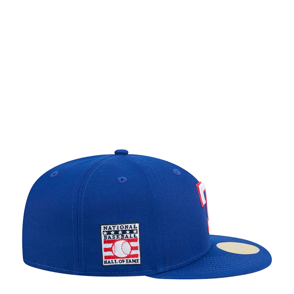 Rangers MLB 2025 Hall Of Fame OTC 5950 - Image 2