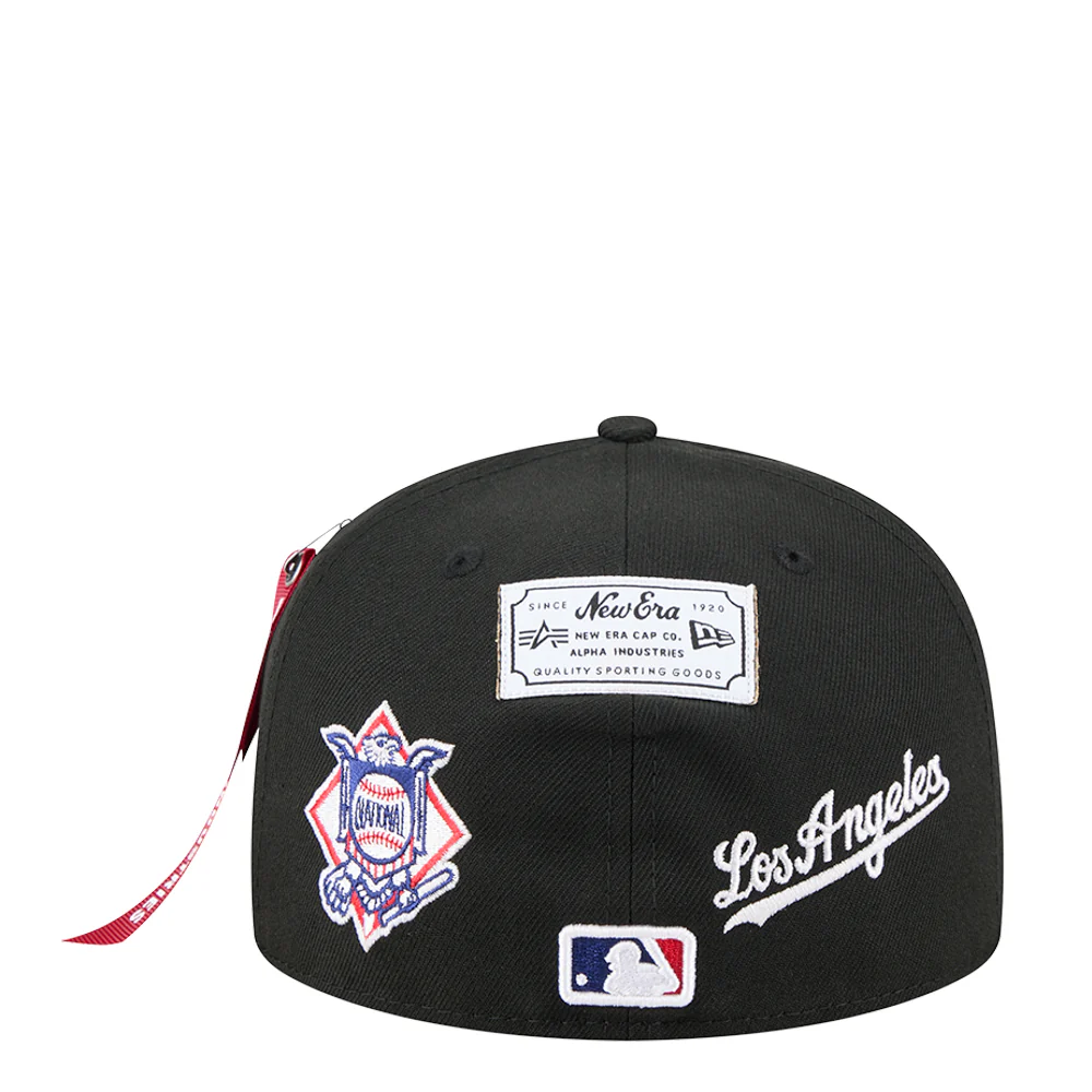 Dodgers Alpha Multipatch 5950 - Image 4
