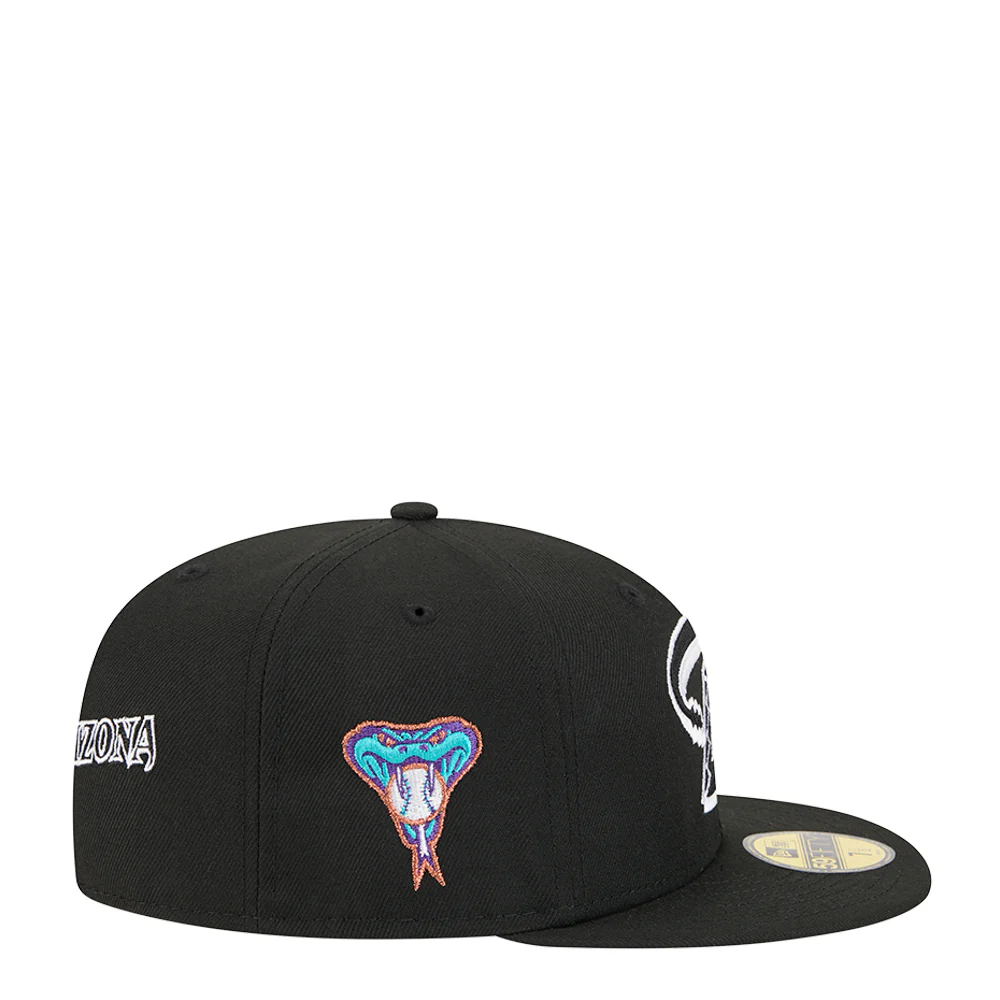 Diamondbacks Alpha Multipatch 5950 - Image 2