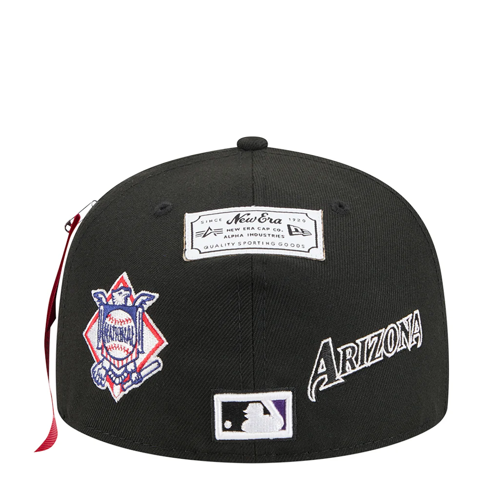 Diamondbacks Alpha Multipatch 5950 - Image 4