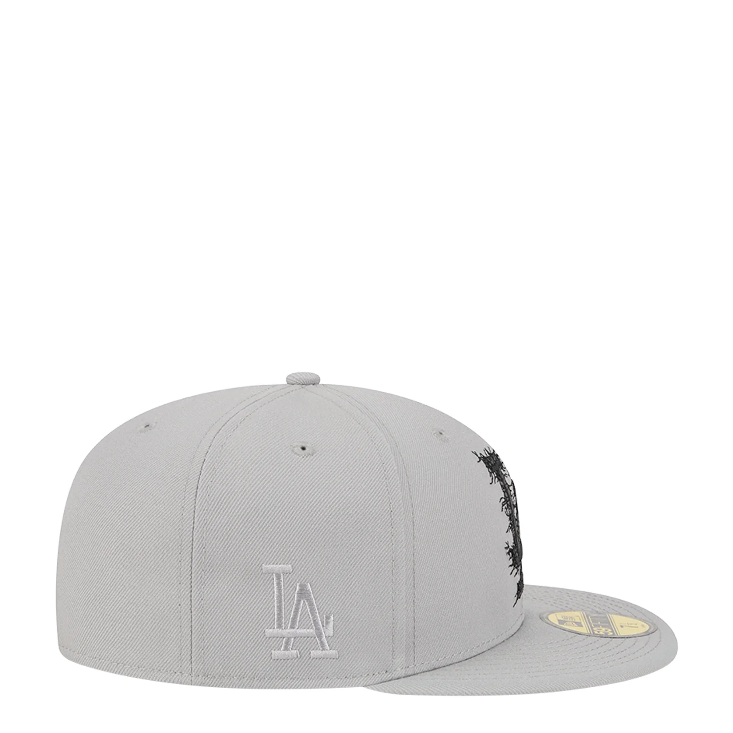 Dodgers Cracked 5950 Retro Crown - Image 2