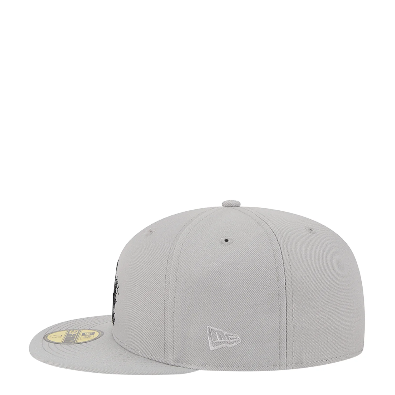 Dodgers Cracked 5950 Retro Crown - Image 3