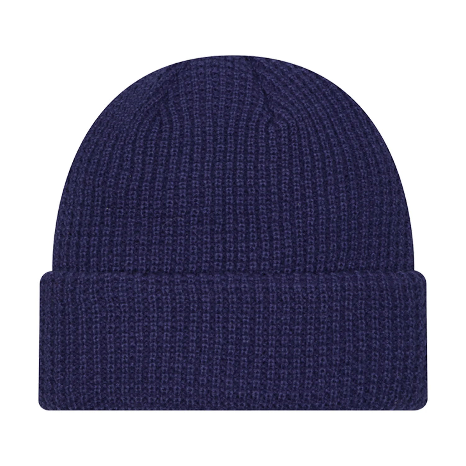 Dodgers Knit Waffle Beanie - Image 3