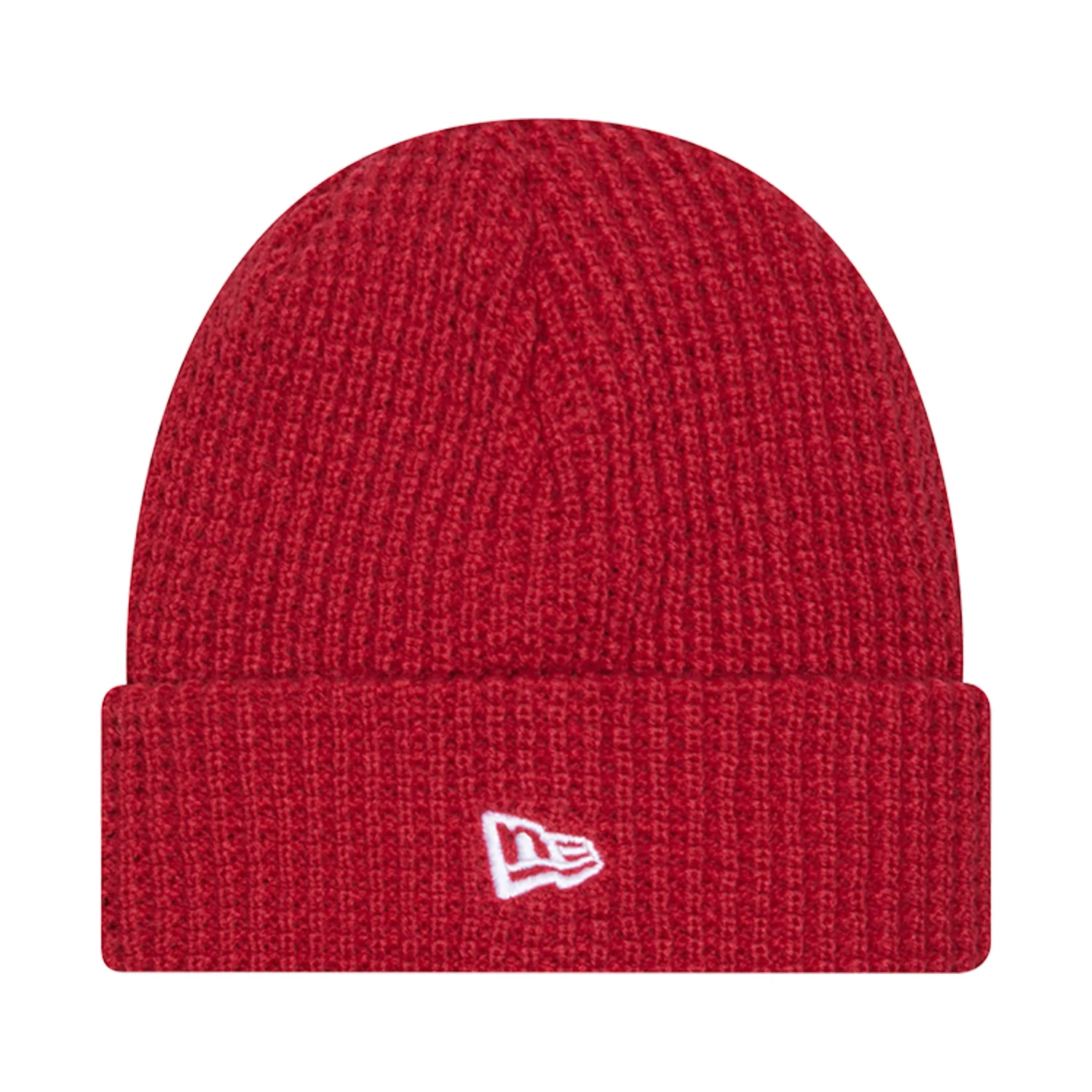 Cardinals Knit Waffle Beanie - Image 2