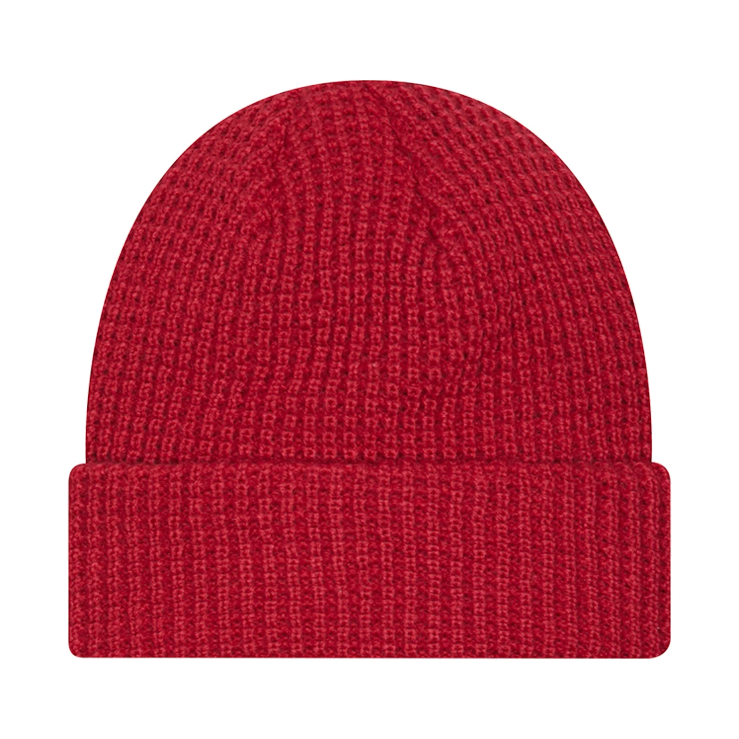 Cardinals Knit Waffle Beanie - Image 3