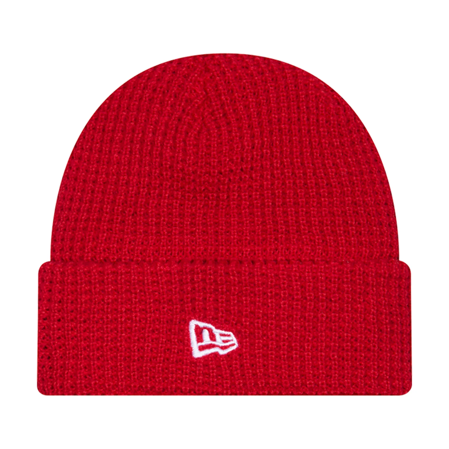 Niners Knit Waffle Beanie - Image 2
