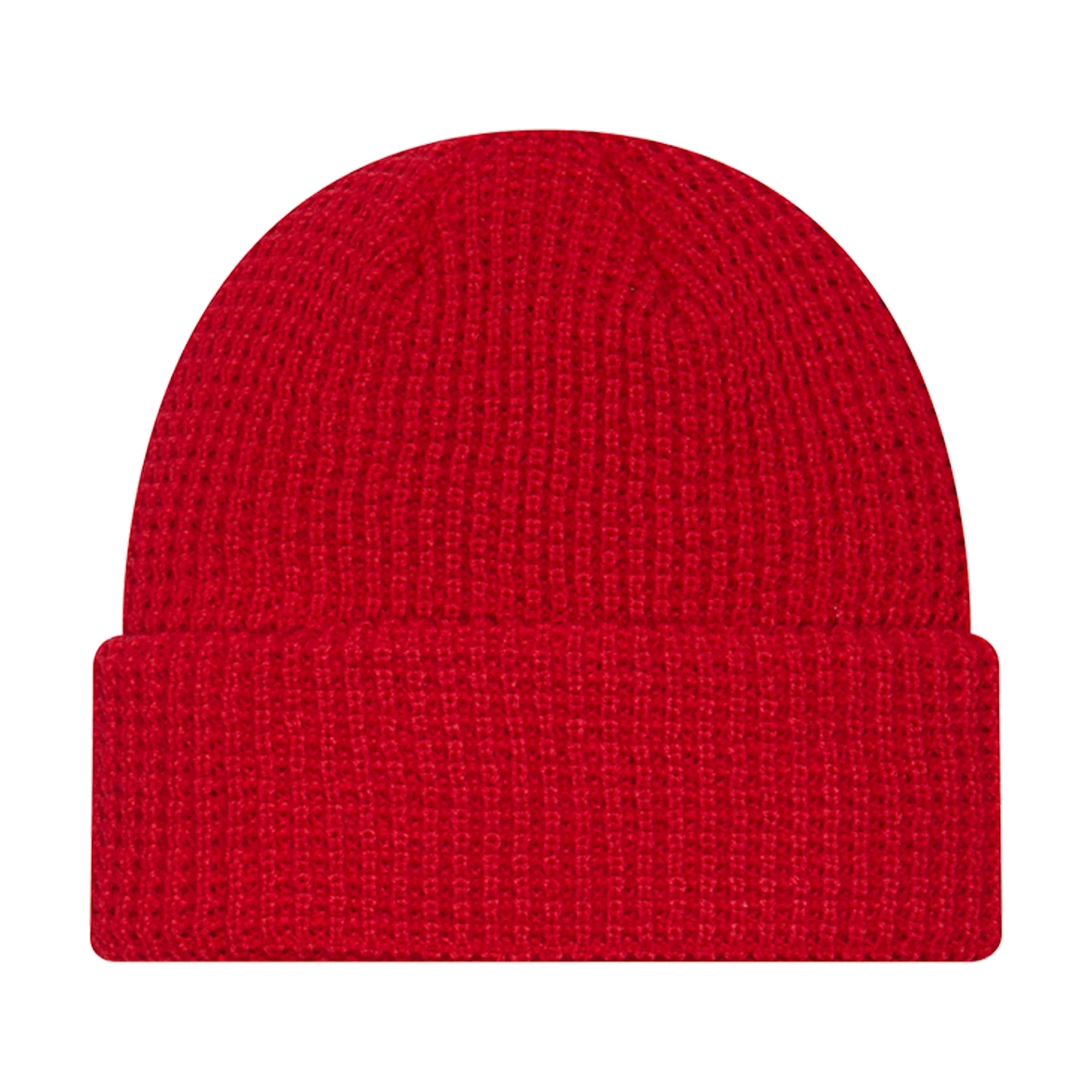 Niners Knit Waffle Beanie - Image 3