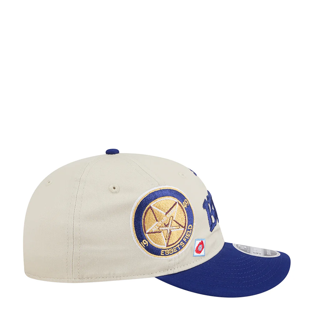 Brooklyn Dodgers Scatter 2-Tone OTC 950 Retro Crown - Image 2