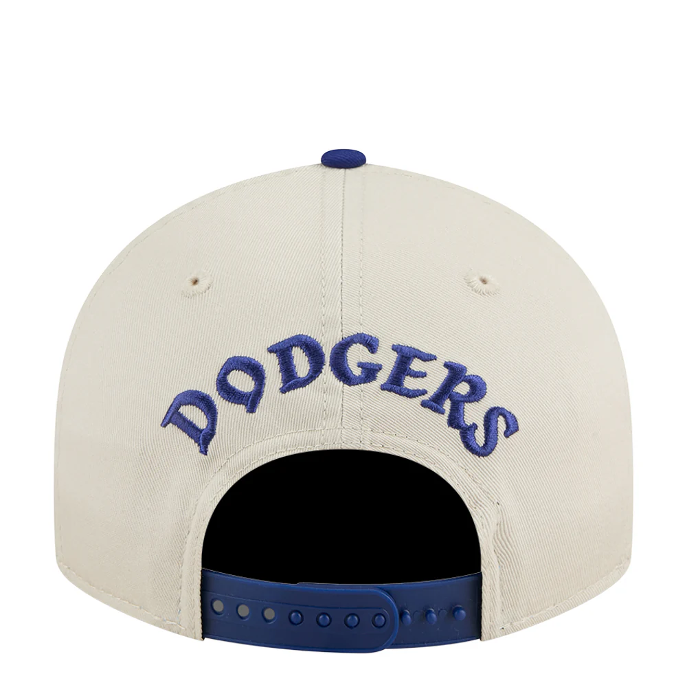 Brooklyn Dodgers Scatter 2-Tone OTC 950 Retro Crown - Image 4