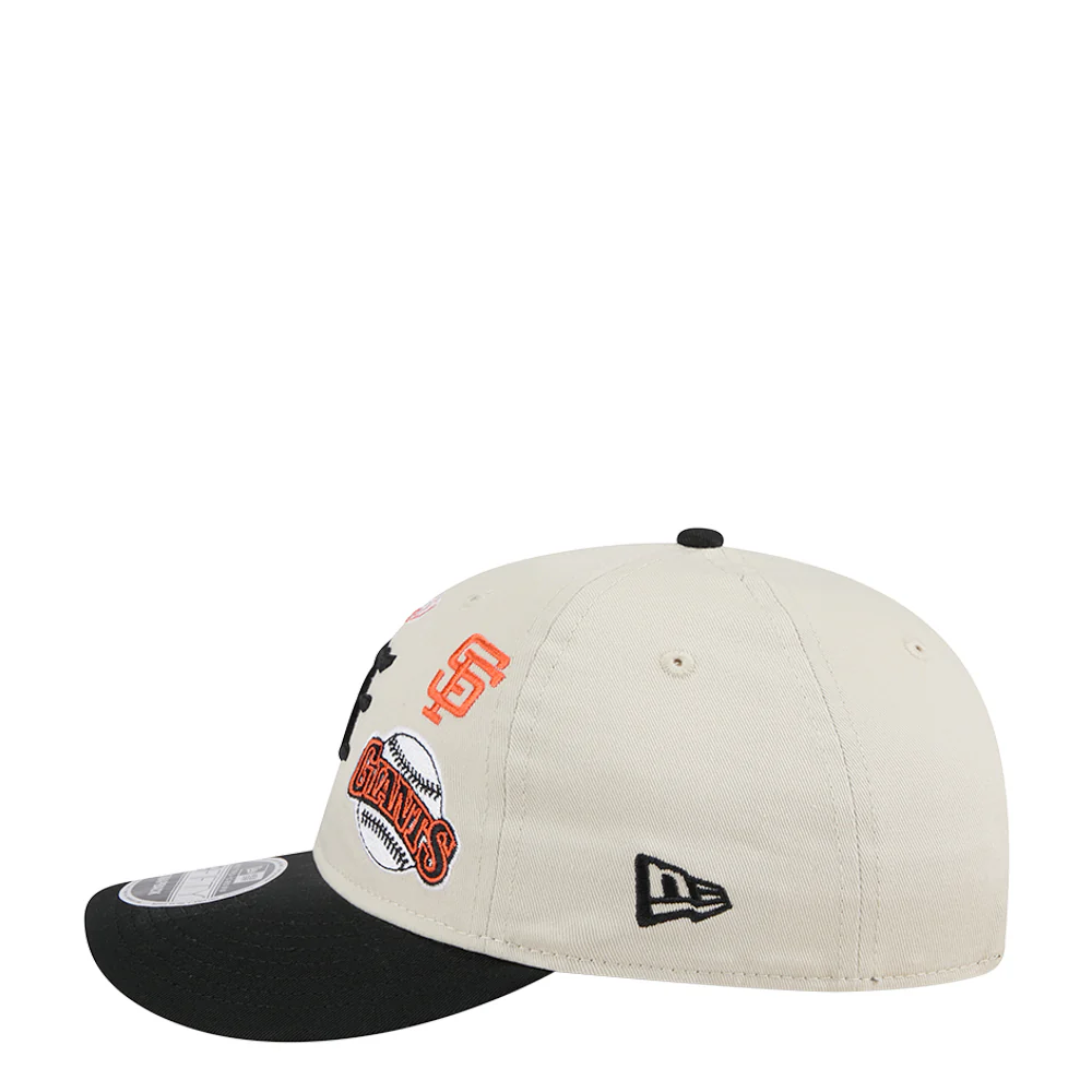 Giants Scatter 2-Tone OTC 950 Retro Crown - Image 3