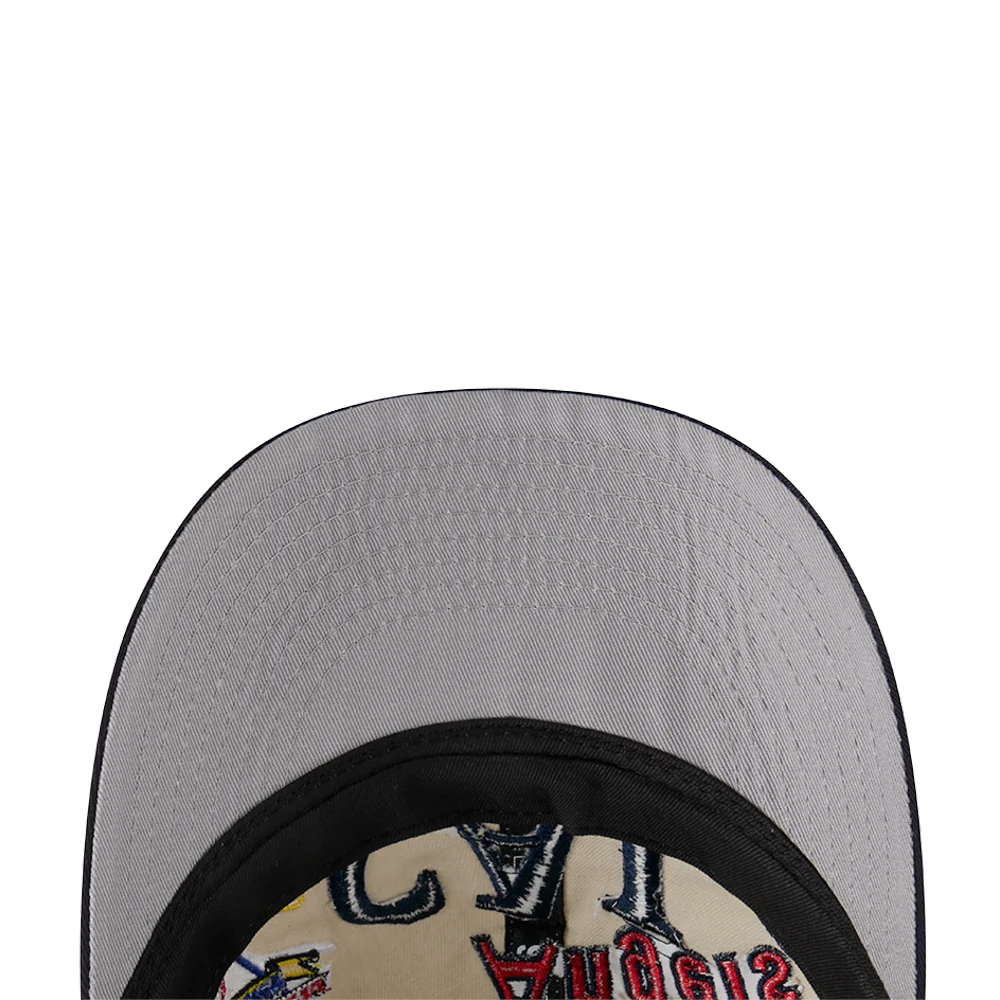 California Angels Scatter 2-Tone OTC 950 Retro Crown - Image 5