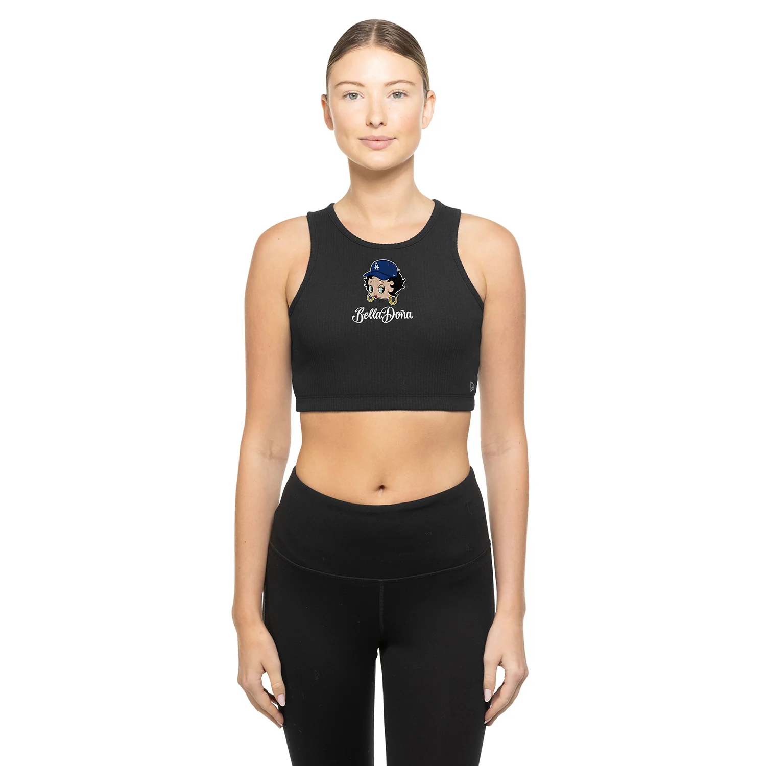 Dodgers Bella x Betty Tank - Womens - Image 2
