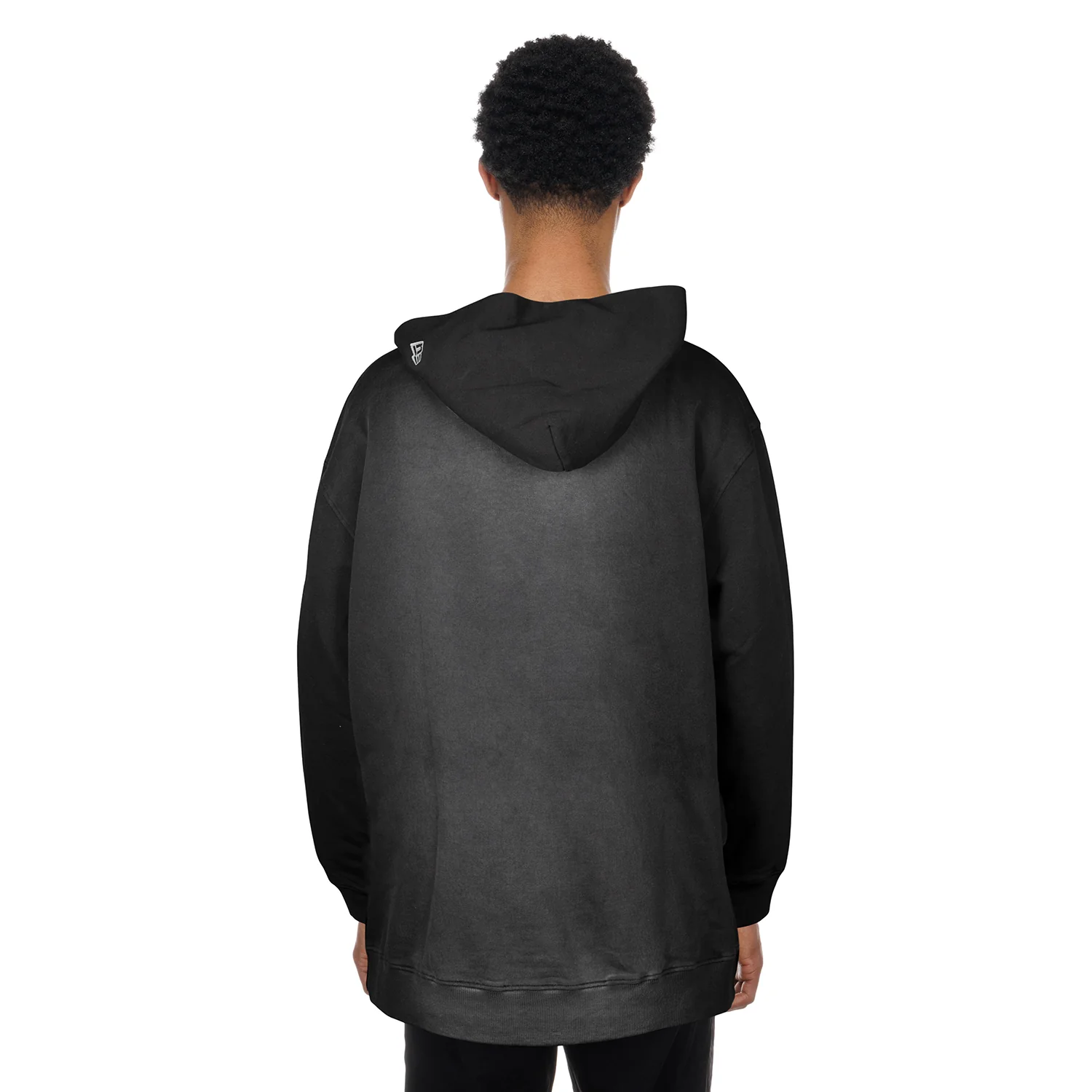 Texas Rangers Faded Hoodie -Mens - Image 3