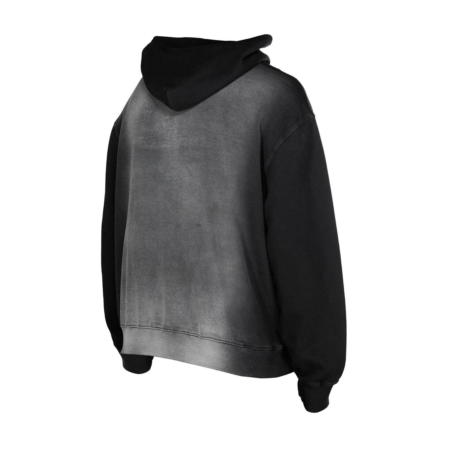 Texas Rangers Faded Hoodie -Mens - Image 4