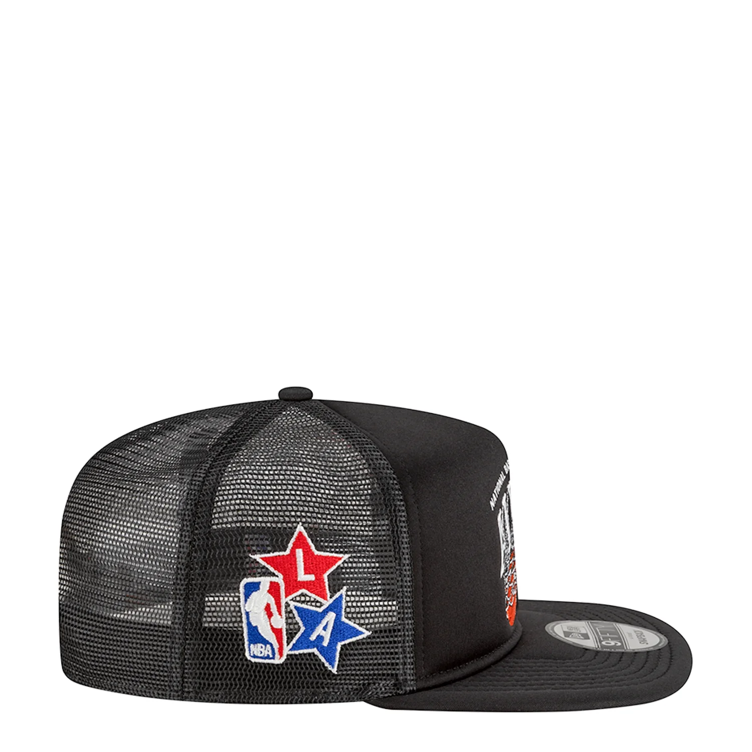 2026 NBA All Star Game x Alpha Industries 950 A-Frame Trucker - Image 2