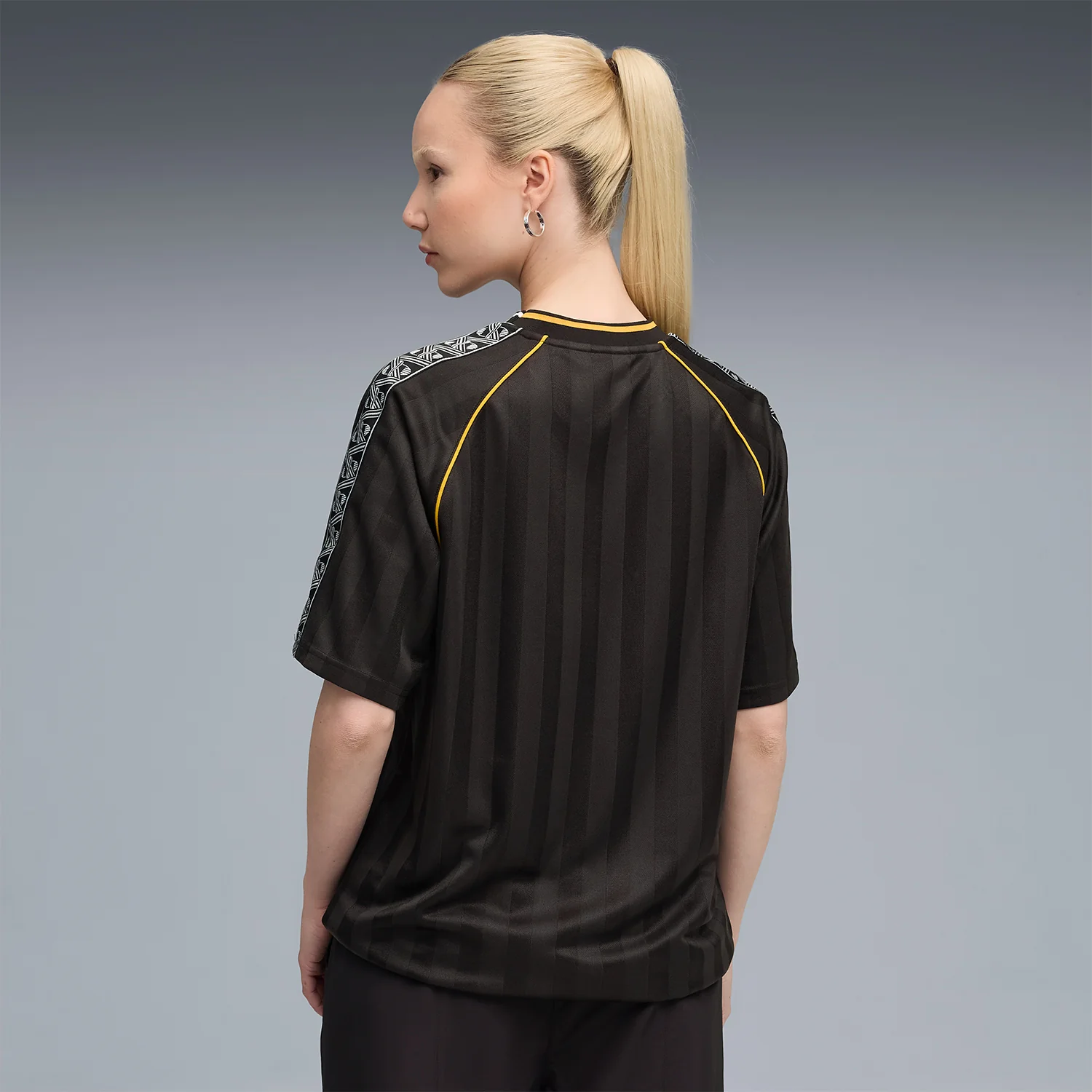 King Relaxed Soccer Jersey -Mens - Image 4
