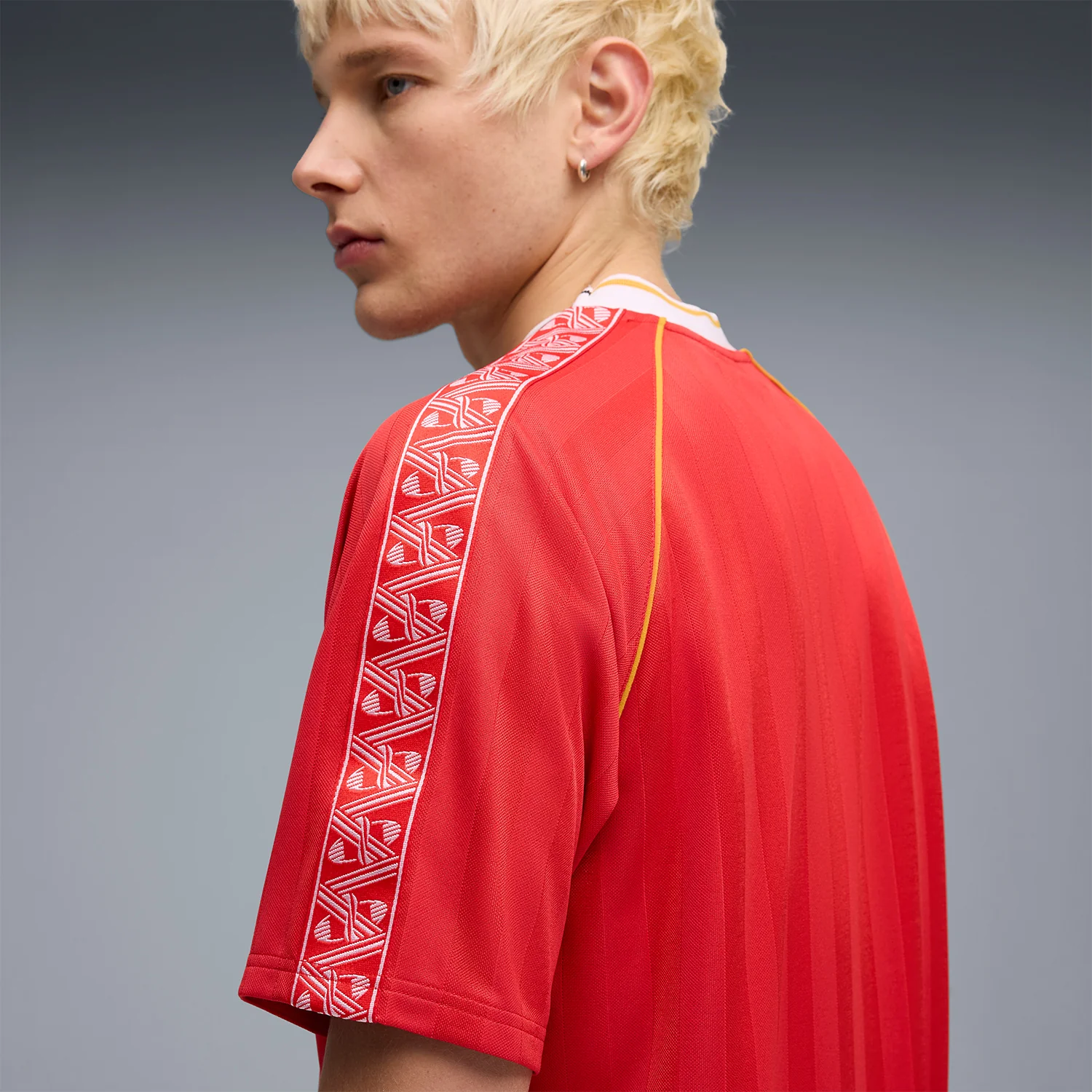 King Relaxed Soccer Jersey -Mens - Image 5
