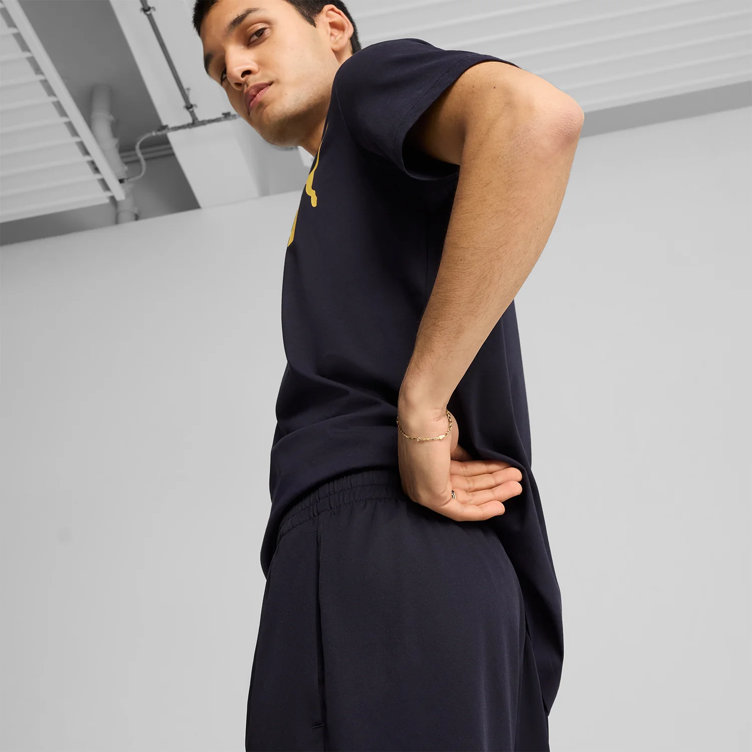 Puma Essential Woven Short - Mens - Image 5