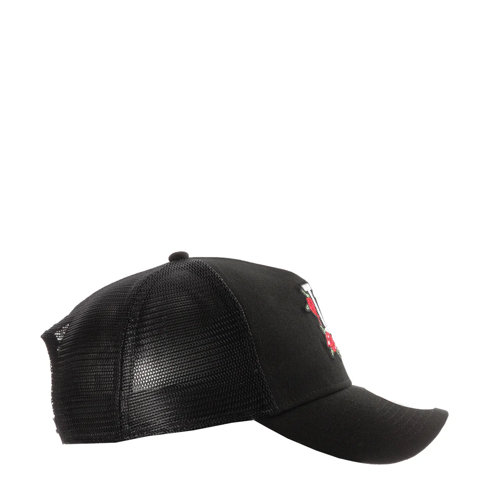Dodgers Roses Trucker 940 - Image 2