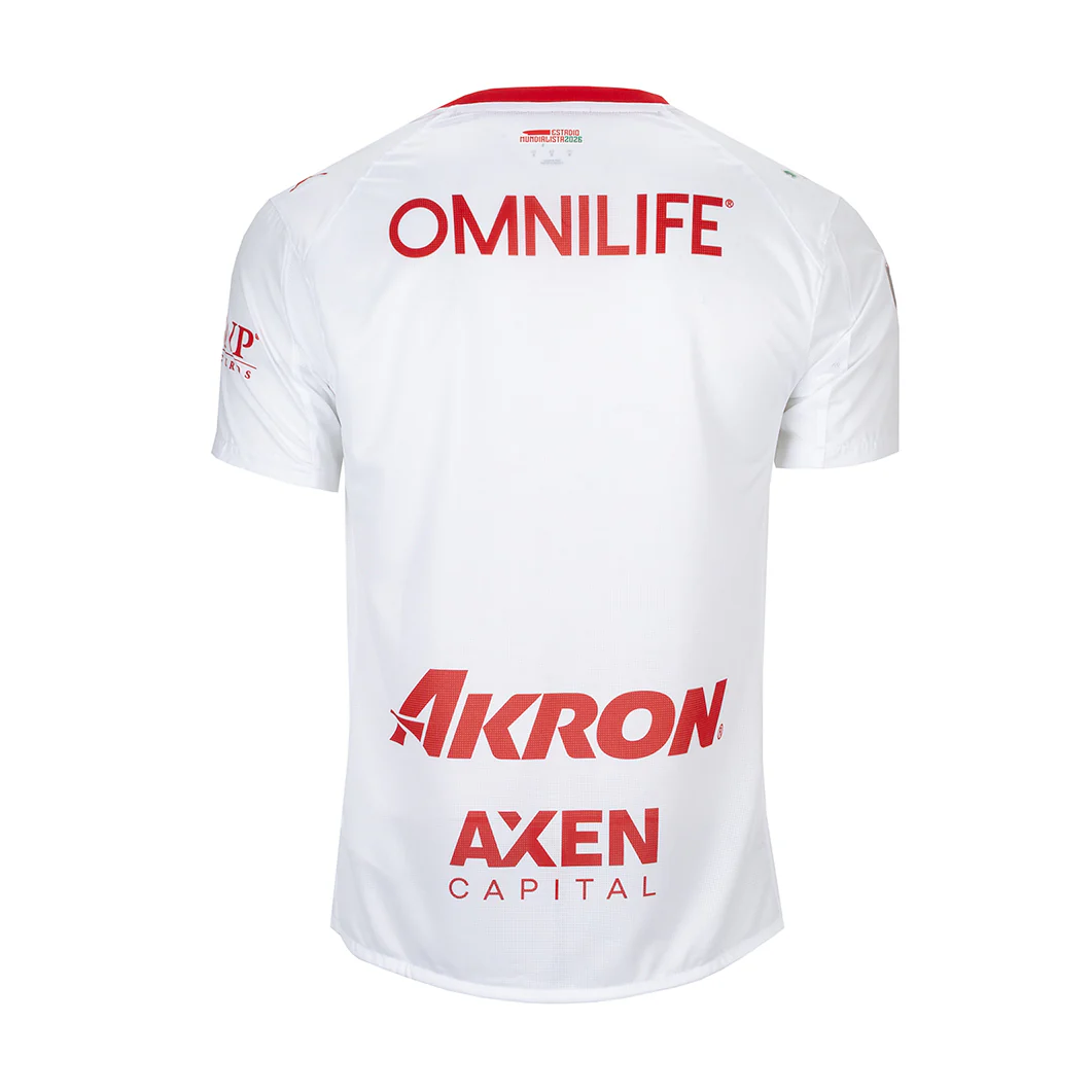 Chivas 25/26 Away Jersey -Mens - Image 2