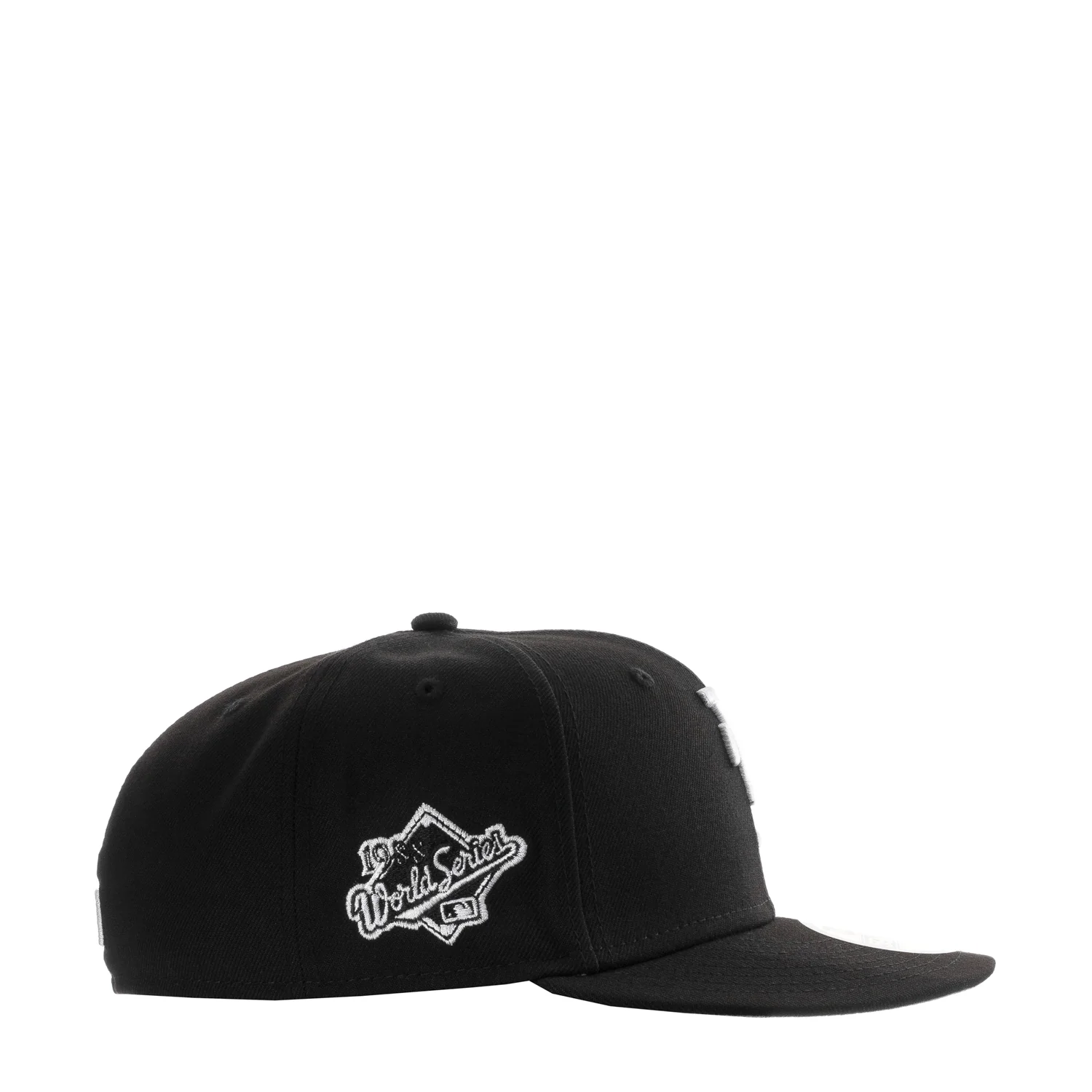 Dodgers Upside Down Logo 5950 - Image 2
