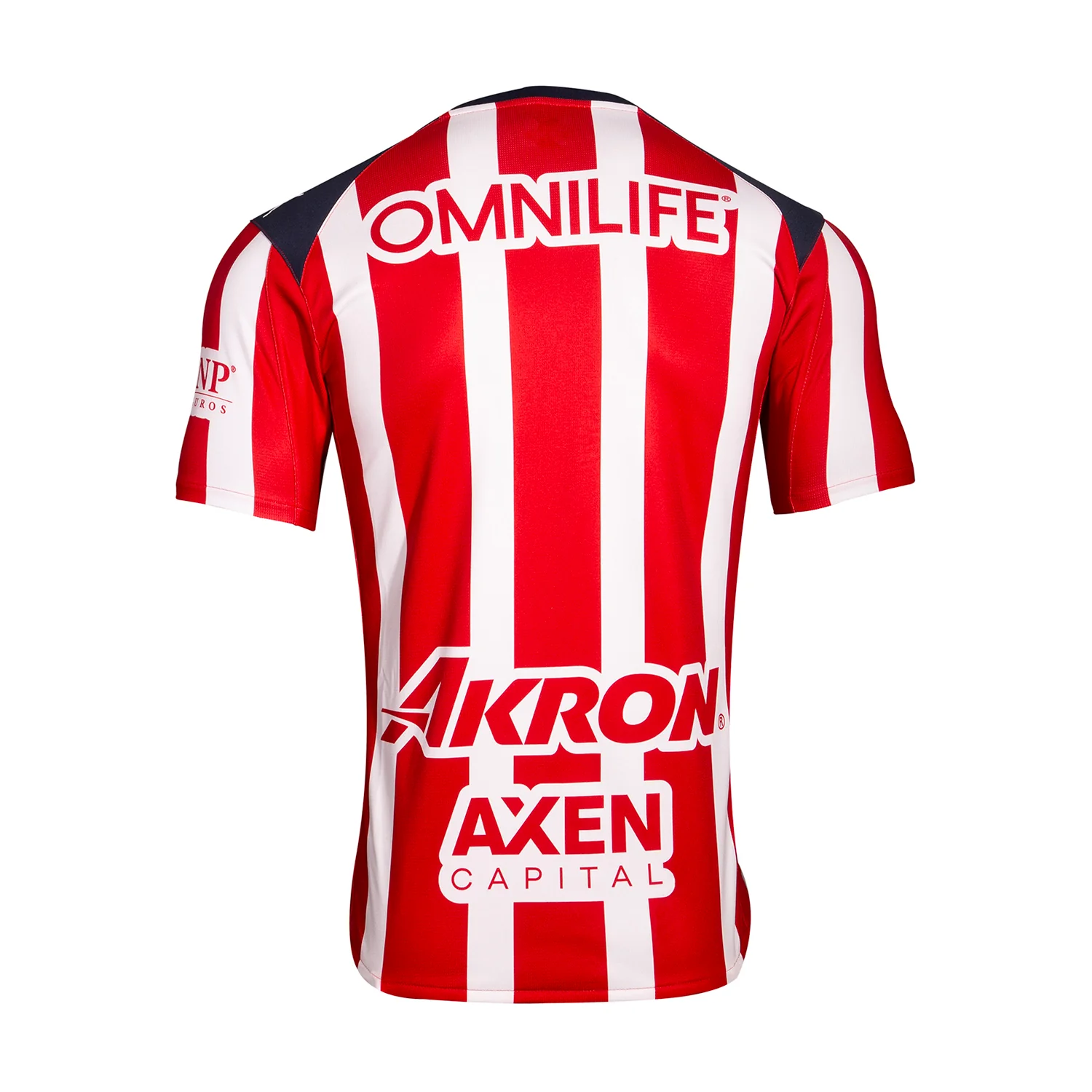 Chivas 25/26 Home Replica Jersey -Mens - Image 4