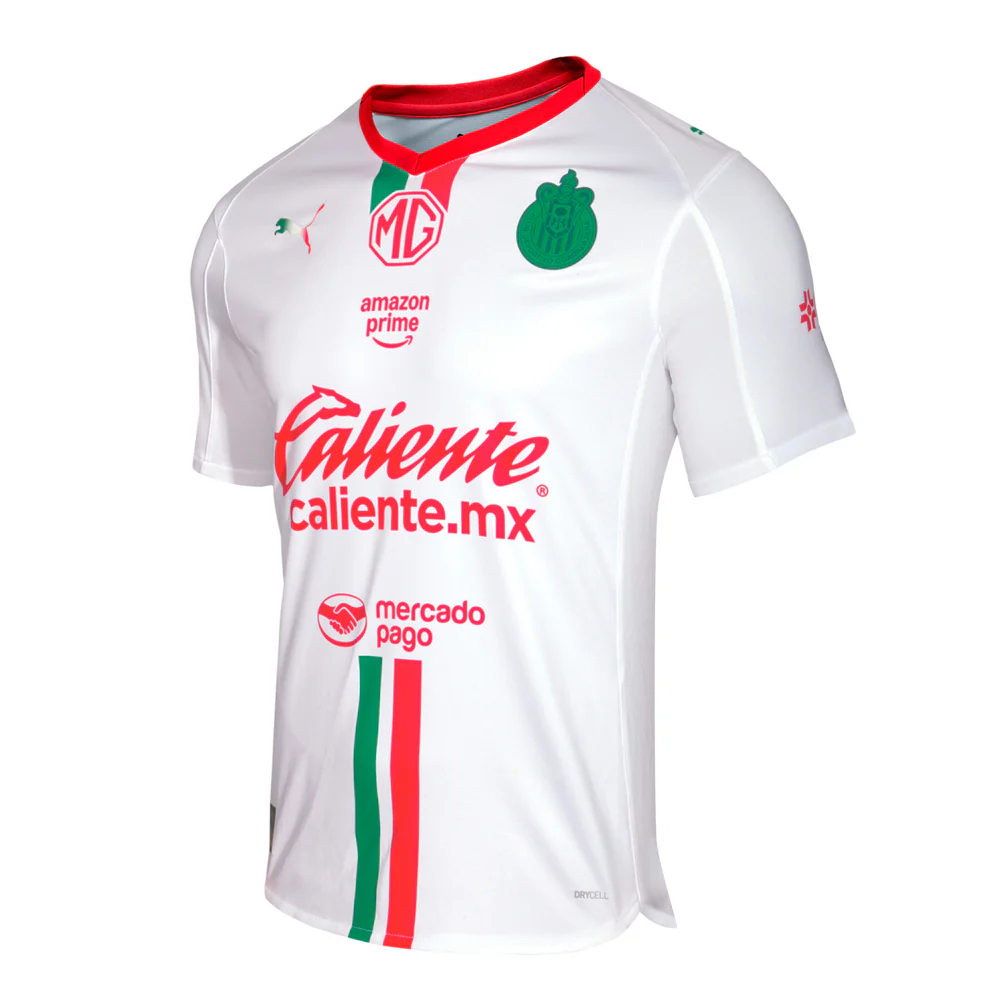Chivas 25/26 Away Replica Jersey -Mens - Image 7