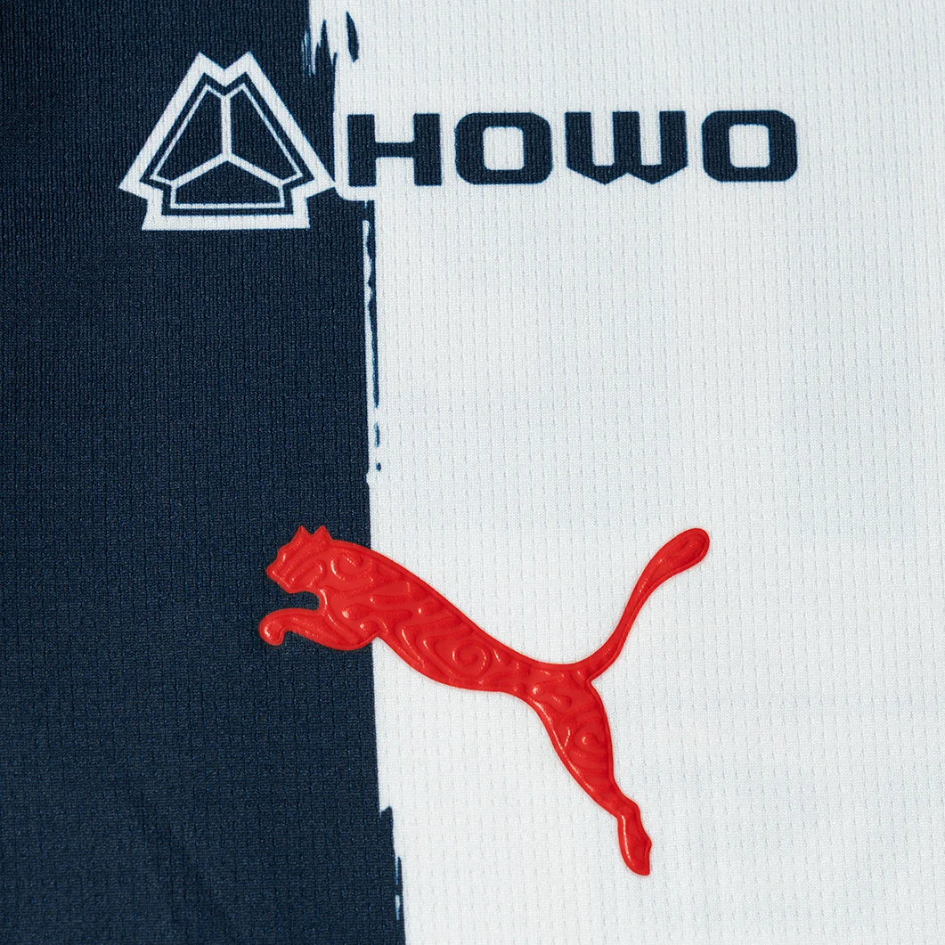 Monterrey 25/26 Home Replica Jersey -Mens - Image 3