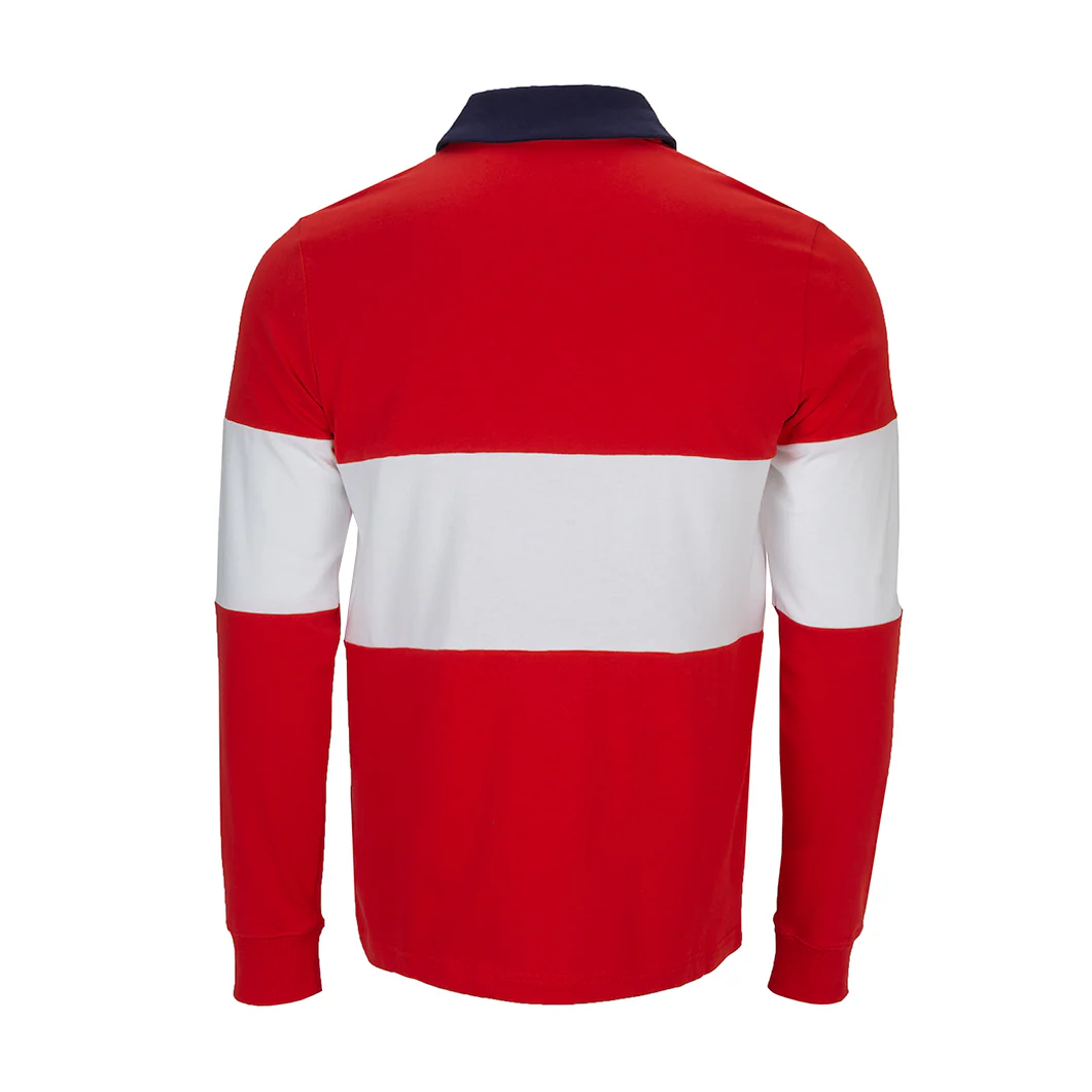 Chivas LS Rugby Polo -Mens - Image 2
