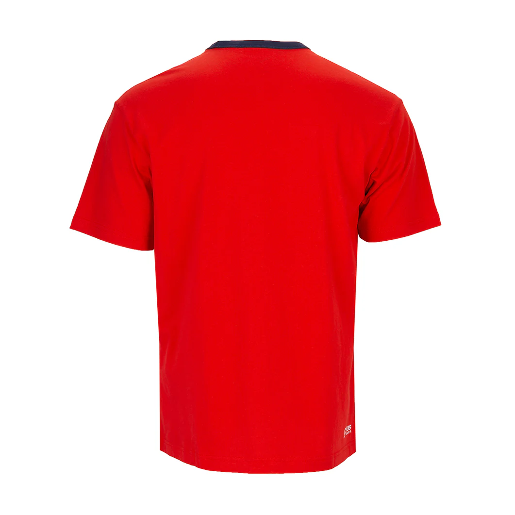 Chivas Crest Relaxed Tee -Mens - Image 2