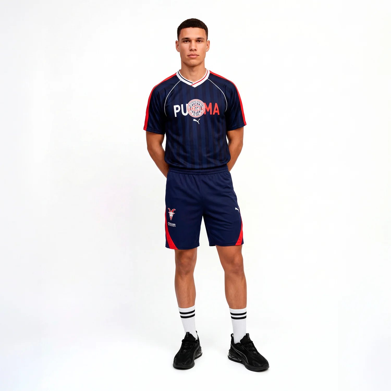 Chivas Jacquard Jersey - Mens - Image 3