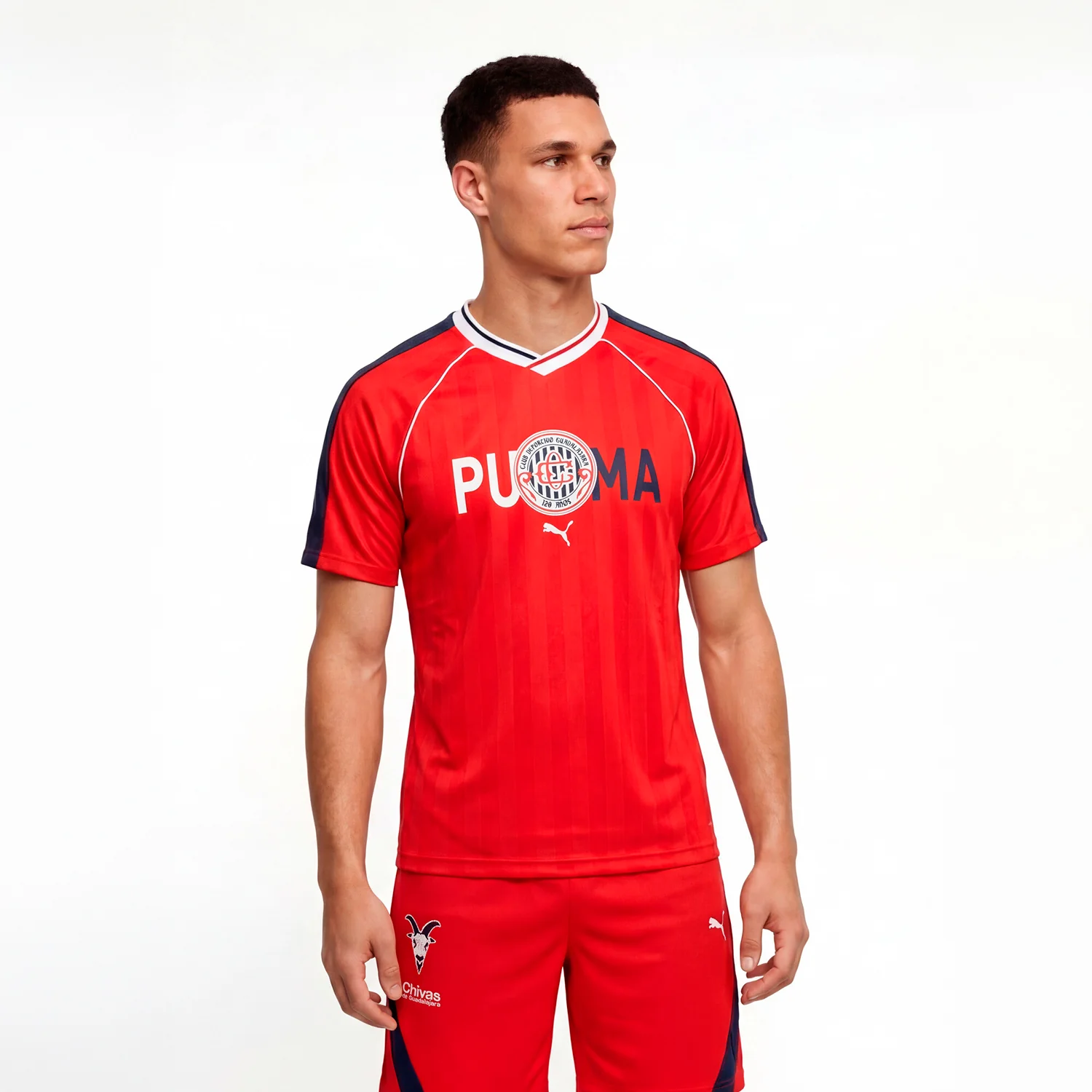 Chivas Jacquard Jersey -Mens - Image 2